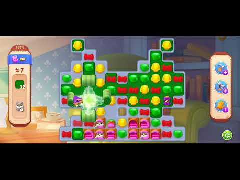 homescapes level 8374