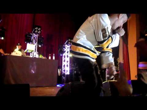 Jare ja VilleGalle - häissä @hämeenlinna sirkus