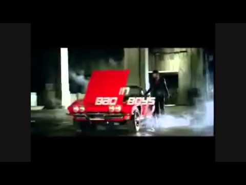 Alexandra Burke feat. Flo Rida-Bad Boys(HD)