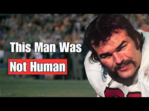 The NFL Maniac Who Became the “Dirtiest Player Ever”