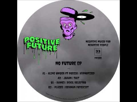 Aline Umber Feat. Poggio - Hypnotized