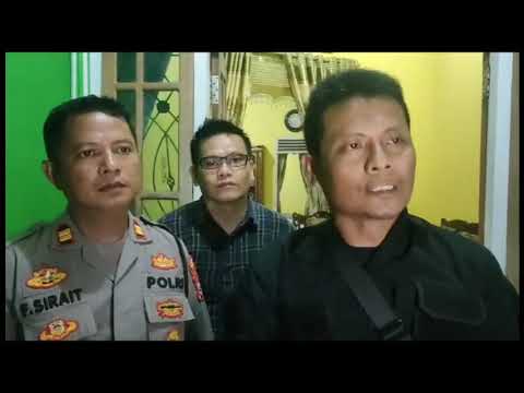 Rumah Pemegang DO Sawit Kemalingan, Duit 1 Miliar Lenyap