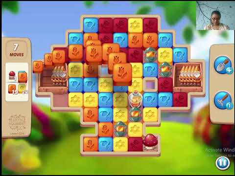 Lilys Garden Level 654