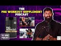 The Pre Workout Supplement Podcast | Pre - Workout Explained | Biglee Tamil