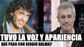 Sergio Dalma, la curiosa historia del español mas sexy que mucho no recuerdan | DOCUMENTAL