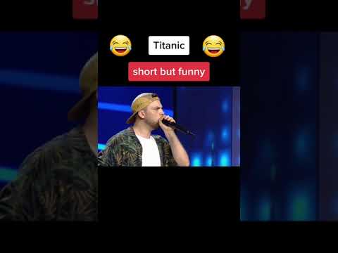 😂😂Hilarious Titanic beatbox by freddy beats - Omg #shorts #tiktok #beatboxing