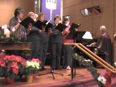 "African Advent Carol" Small Choir