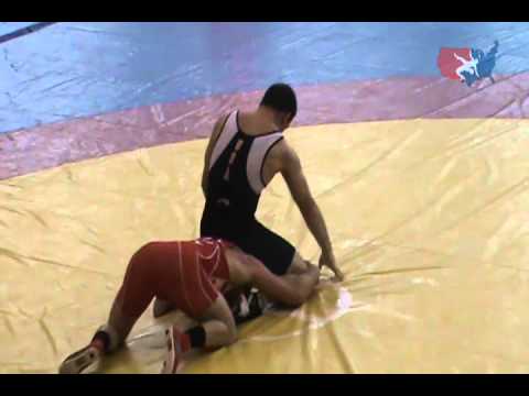 Ziolkowski 84kg  - Keith Gavin (USA) vs. Istvan Vereb (HUN)