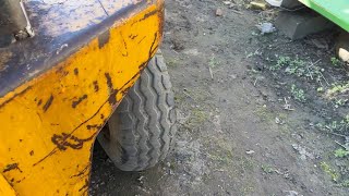 Heden 840 autoiekrāvējs visurgājējs | Attēls 4 - Machineryline