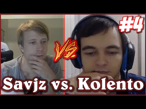 Savjz vs. Kolento (Ladder Encounter #4 - Dual POV)