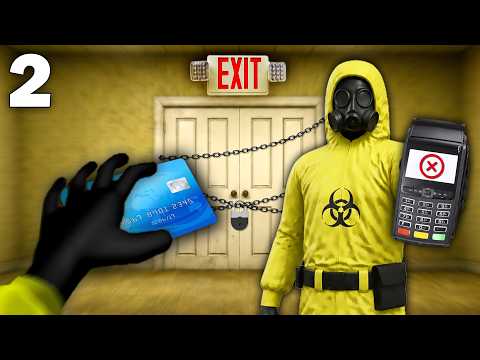 Making Money to Escape the Backrooms | Part 2
