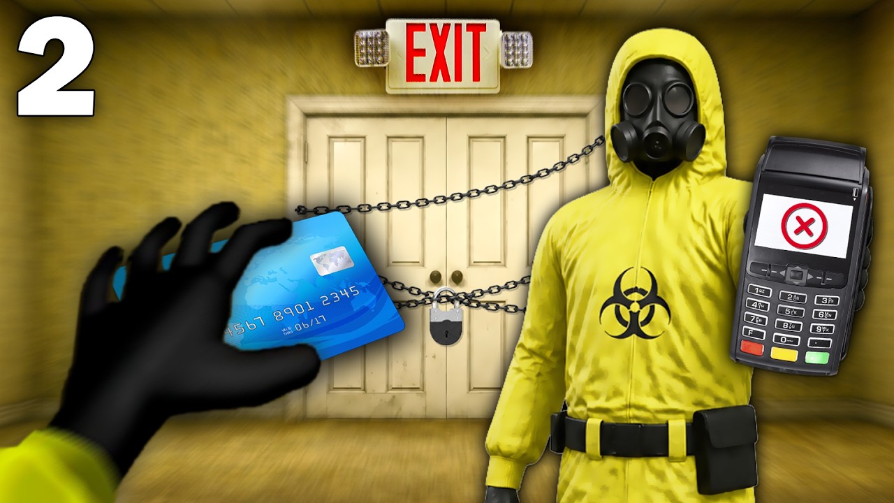Making Money to Escape the Backrooms | Part 2