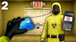 Making Money to Escape the Backrooms | Part 2