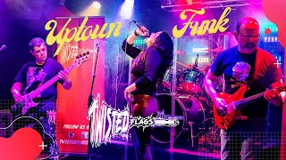 Bruno Mars - Uptown Funk (Rock Cover by Twisted Flags)