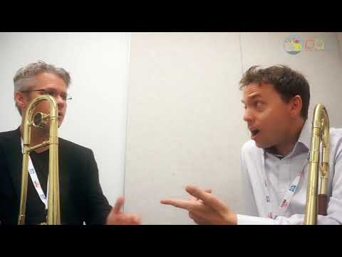 Trombone Lessons: Exercises, Articulation, Composing  - Bone Masters: Ep. 57 - Marshall Gilkes