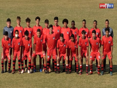 LONDRINA E.C. 2X1 CRC DESPORTIVA - COPA NORTE PARANAENSE SUB-17