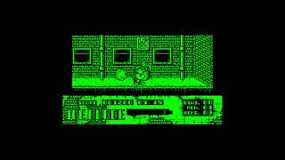 Joe Blade II for the BBC Micro