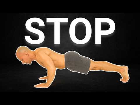 Why You Should STOP Doing 100 Push Ups Every Day RIGHT NOW!