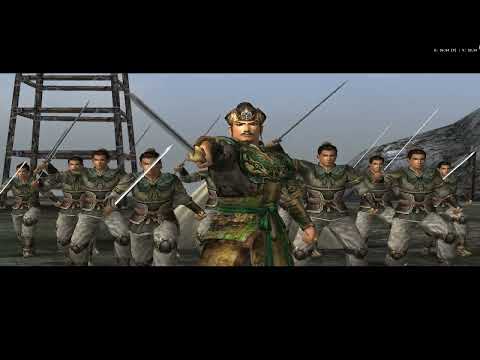 Dynasty Warriors 4 Empires The Beginning of the Liu Bei Empire(History)