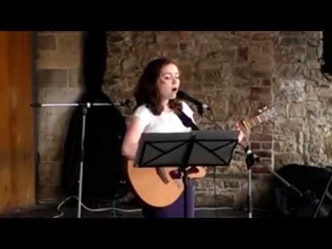 I wanna dance with somebody sung by Louise Hewitt