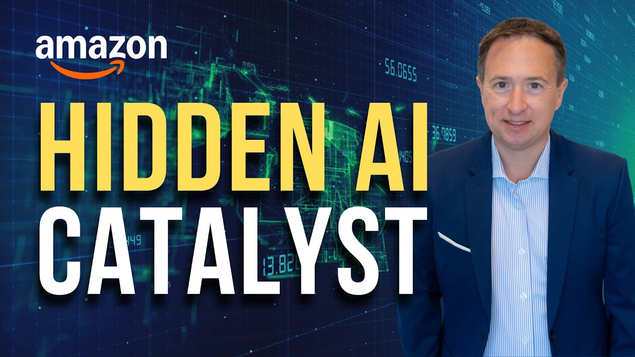 Amazon’s Shocking AI Chip Move Could Challenge Nvidia video thumbnail