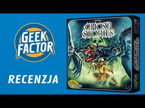 GHOST STORIES - Recenzja