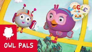 Giggle and Hoot: Zoomtastic Song | Owl Pals