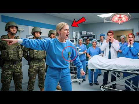 No One Knew the Nurse Was a Combat Commander—Until the Doctors Heard Her Orders