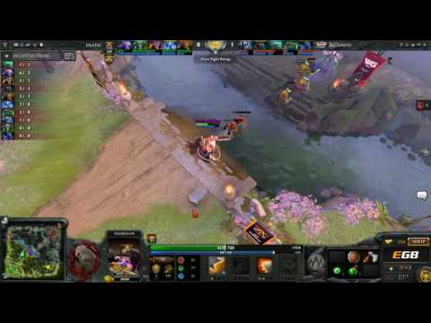 WG.Unity vs Fnatic - TI6 SEA Qualifiers - SirActionSlacks & ODPixel