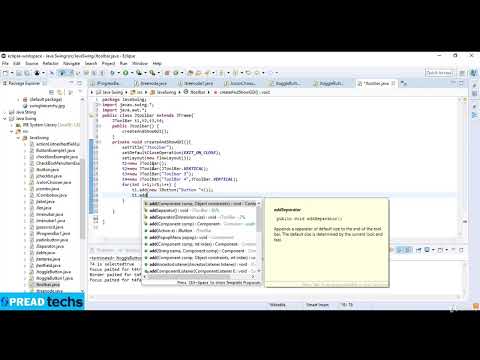 65 Java Jtoolbar