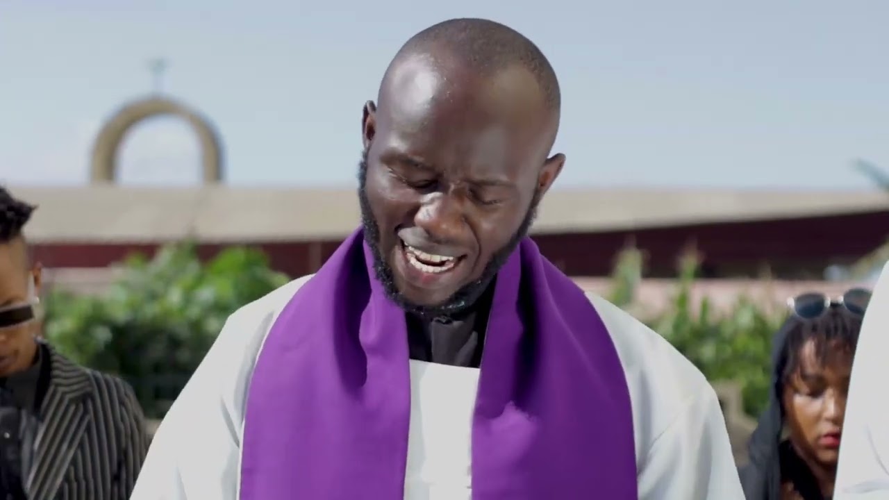 A LETTER TO THE FATHER by PRIEST THE POET ft CONNIE MUZIKI (spokenword)