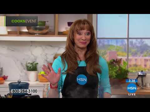 HSN | HSN Cooks Event: Symon Home Premiere 03.16.2018 - 02 AM
