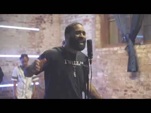 Eric Couto -World Emcee ATL Cypher Ft. Cassidy! (Hot Barz!)