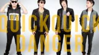 She&#39;s A Natural - Quick Quick Danger