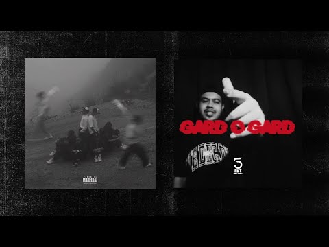 53 UNIVERSE, Fuego, YBJ - Gard O Gard (Visualizer)