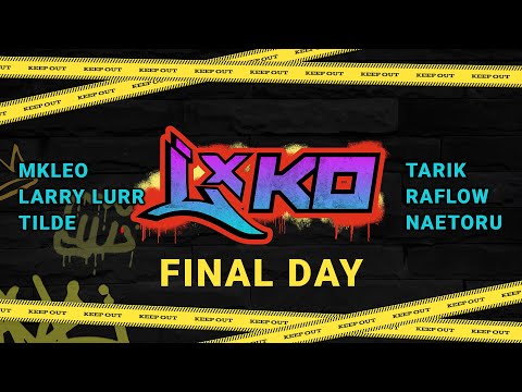 Lisbon Knockout | Day 2 | Ft. Larry Lurr, Tilde, MKBigBoss, Tarik, Raflow, Naetoru, Lancelot, & Chag