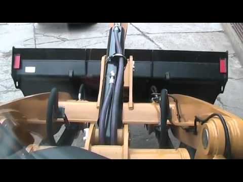 top agrar Test Sechs Radlader für den Hof