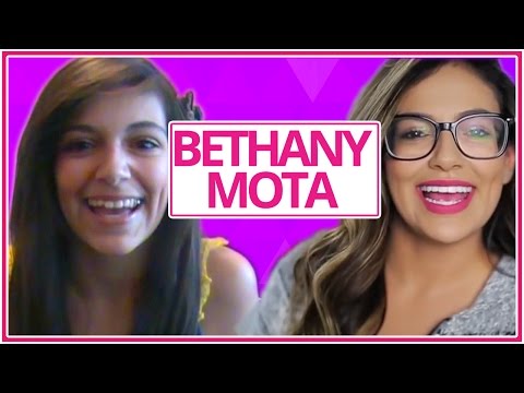How Bethany Mota Got Famous - Self-Made Superstars