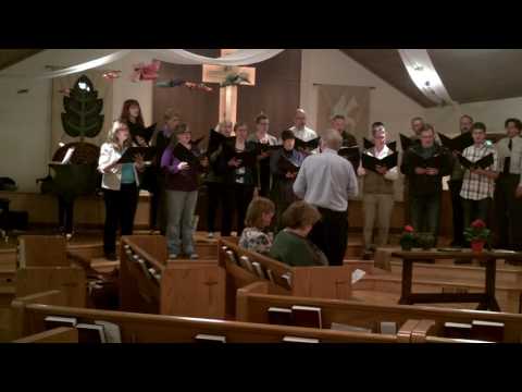 BMPC Choir - And Can It Be - 2017.05.21