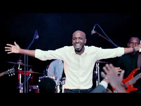 Alexis Nkomezi  - GOLIGOTA  ( Live Record)