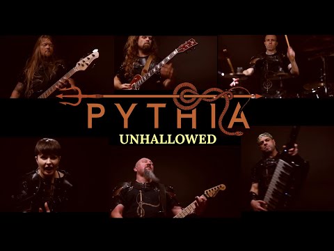 PYTHIA - Unhallowed (OFFICIAL MUSIC VIDEO)
