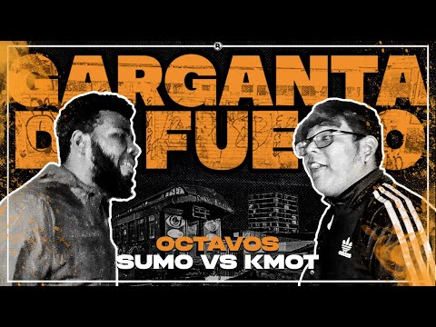 SUMO VS KMOT (OCTAVOS) || FECHA #7 GARGANTA DE FUEGO X RAPSODIA