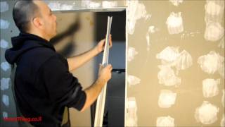 ריאליטי שיפוצים - פרק 18 - עבודות גבס - סרטים - שפכטל וצבע