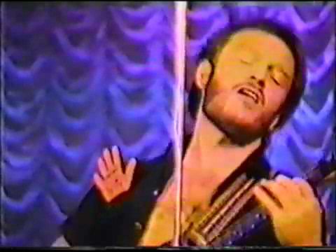 Группа "Опыты Александра Ляпина" - Концерт,1987г.