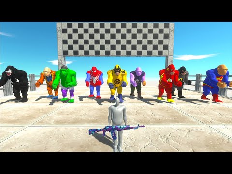 Race Championship King Kong Vs Fps Avatar Jurassic World Evolution 2 Dc Comics