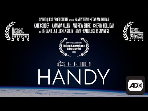 HANDY - SHORT FILM HORROR | SCI-FI UK