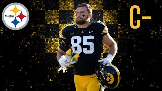 The Pittsburgh Steelers DRAFTING Logan Lee Could be a PROJECT..
