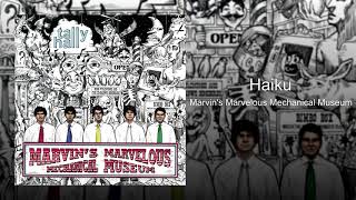 Tally Hall - Haiku (Marvin's Marvelous Mechanical Museum, 2005)