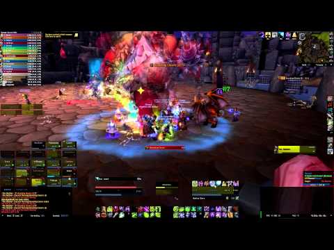 Familiar with Drama vs The Butcher Heroic