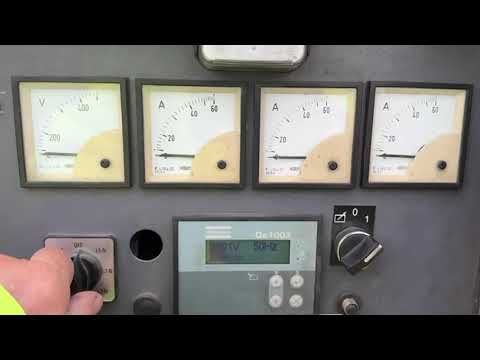 Used Atlas Copco QAS 30 KD 2014 Diesel Generator | equippo.com